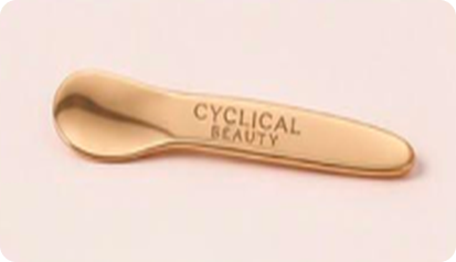 Gold Spatula